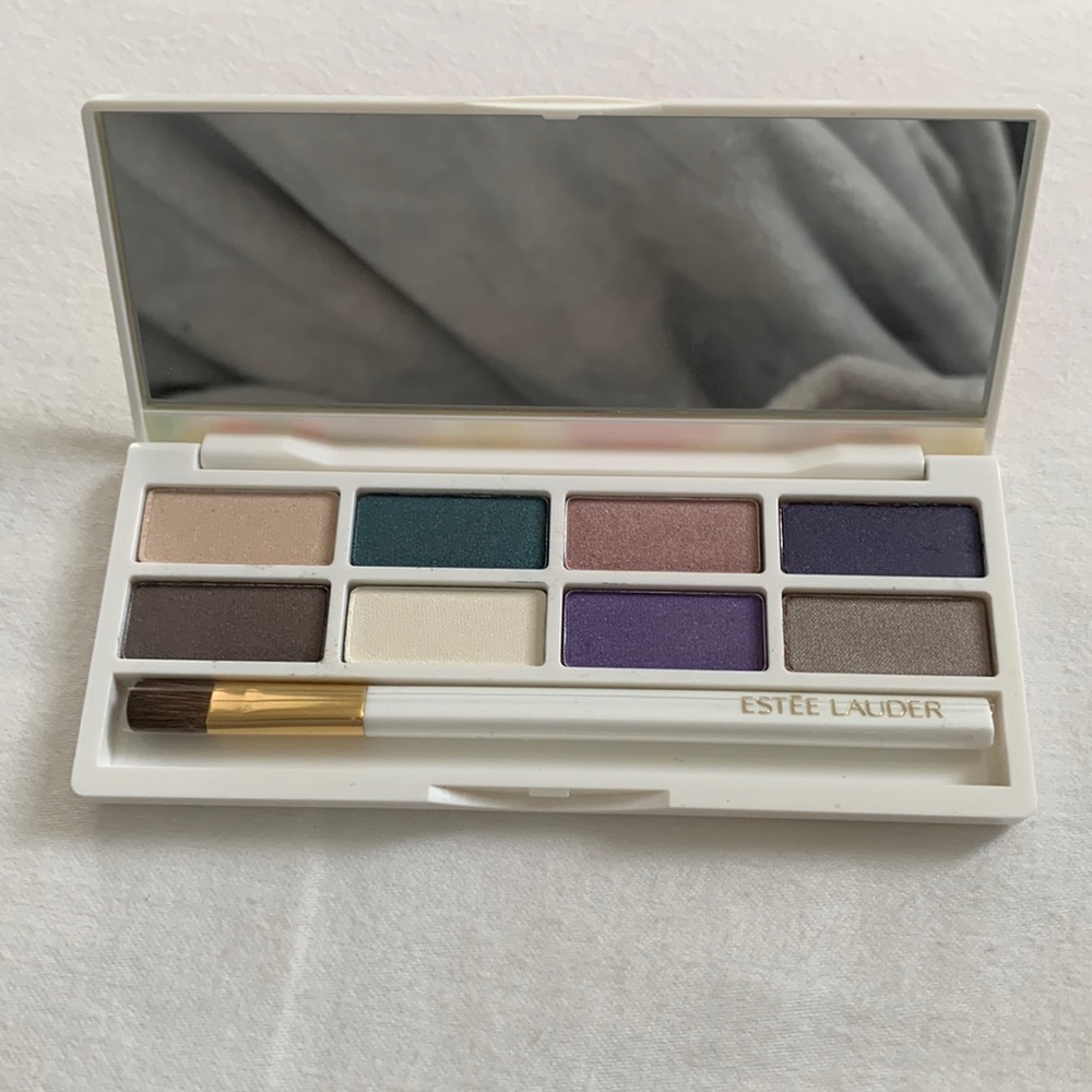 Estee Lauder X Lilly Pulitzer Pure Color Eyeshadow Palette NEW